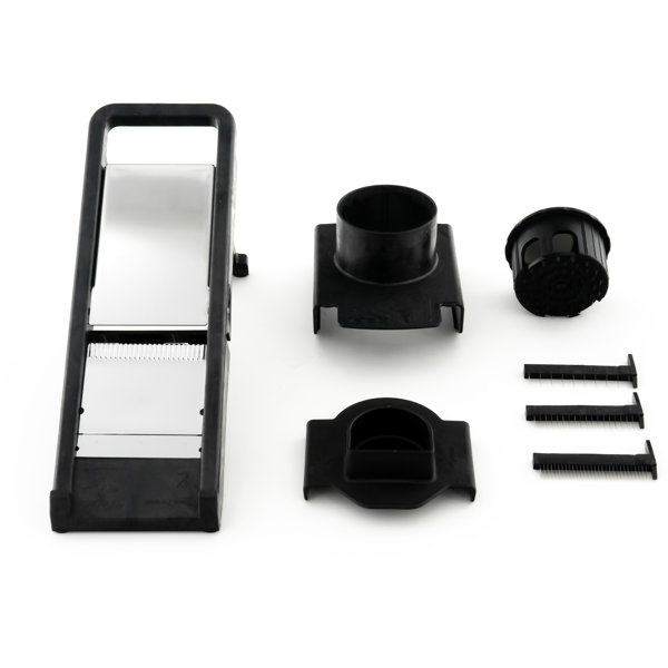 MatferBourgeat Matfer Bourgeat Mandoline Slicer 2000S with Safety